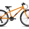 Frog Bikes Barncykel Frog 62 Orange 24" -Cyklar affär ck1290983 1
