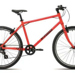 Frog Bikes Barncykel Frog 78 26" Neonröd