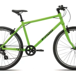 Frog Bikes Barncykel Frog 78 26" Neongrön