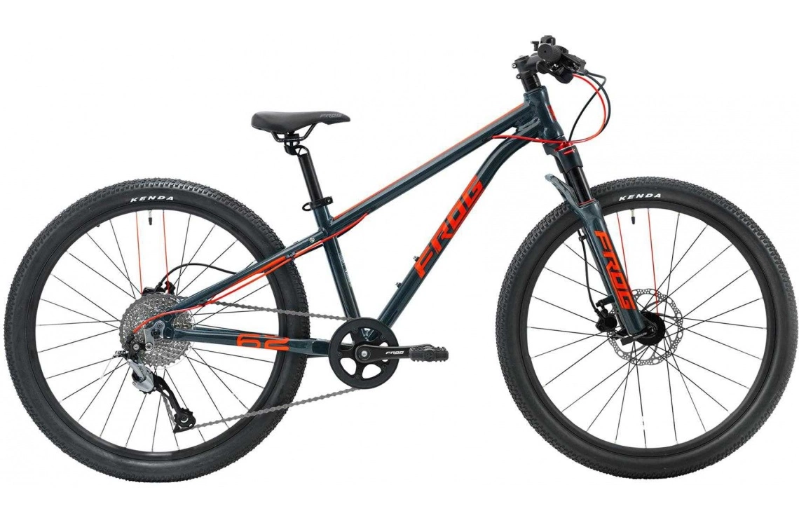 Frog Bikes Barncykel Frog MTB 62 Gr 3 Frog Bikes Barncykel Frog MTB 62 Gr