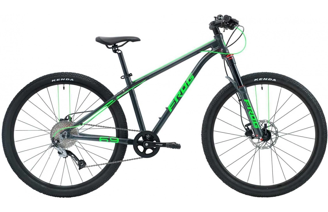 Frog Bikes Barncykel Frog MTB 69 Gr 3 Frog Bikes Barncykel Frog MTB 69 Gr