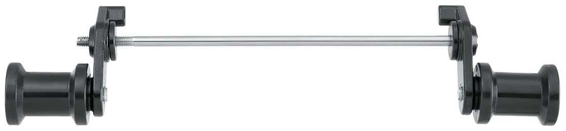 Fäste Topeak Journey Slidelock QR Svart 3 Fäste Topeak Journey Slidelock QR Svart