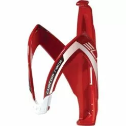 Flaskställ Elite Custom Race Röd/vit -Cyklar affär custom 1