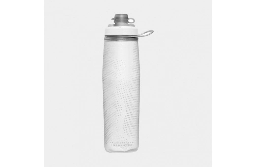 Flaska Camelbak Peak Fitness Chill Vit/silver 0.71 Liter 4 Flaska Camelbak Peak Fitness Chill Vit/silver 0.71 Liter - Bild 2