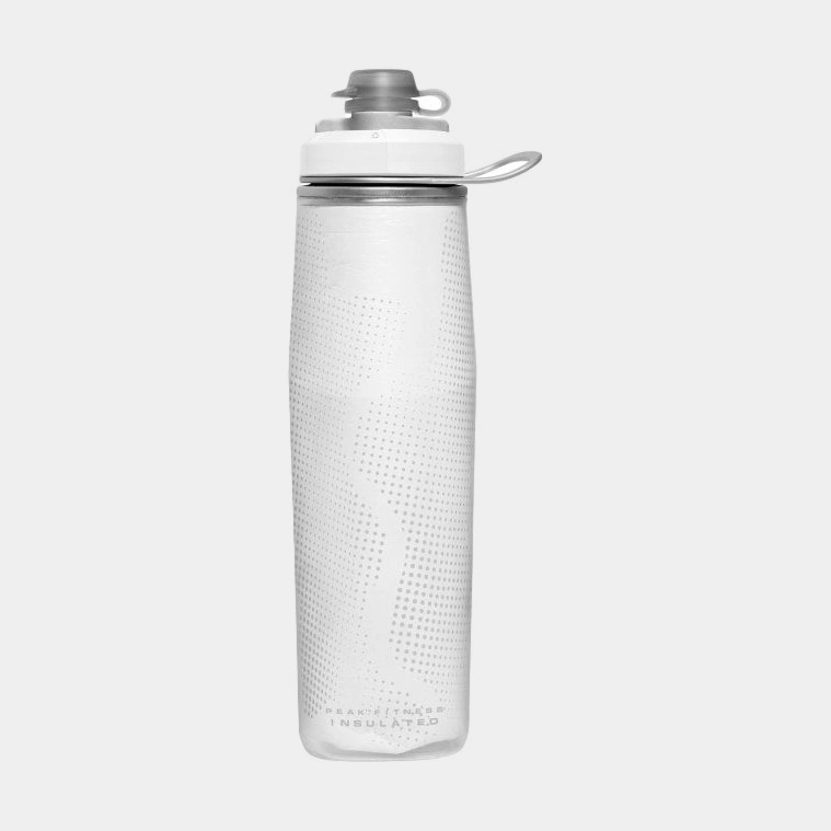Flaska Camelbak Peak Fitness Chill Vit/silver 0.71 Liter 3 Flaska Camelbak Peak Fitness Chill Vit/silver 0.71 Liter