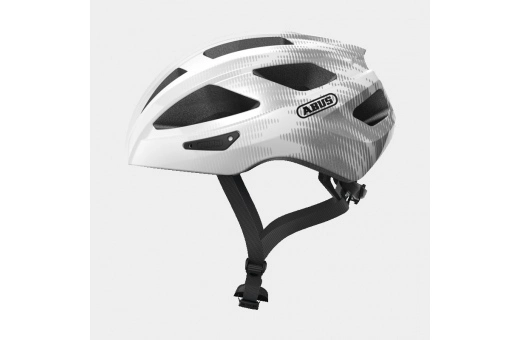 Cykelhjälm ABUS Macator Vit 4 Cykelhjälm ABUS Macator Vit - Bild 2