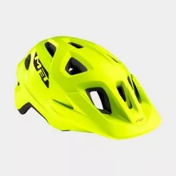 Cykelhjälm MET Echo Grön