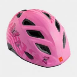 Cykelhjälm MET Elfo Rosa - Grönt Spänne 5 Cykelhjälm MET Elfo Rosa - Grönt Spänne -Cyklar affär cykelhjalm met genio pink butterfliesglossy 1 3 1