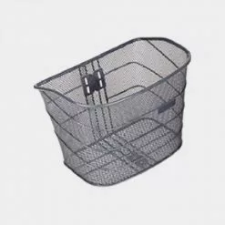 Cykelkorg Connect Hollsteller Stål På Styrhuvudet 26-28" -Cyklar affär cykelkorg connect hollsteller stal pa styret 1 1