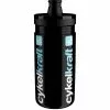 Flaska Cykelkraft 550 Ml Svart -Cyklar affär cykelkraft vattenflaska svart