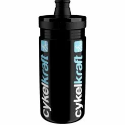 Flaska Cykelkraft 550 Ml Svart