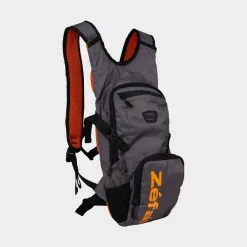 Ryggsäck Zefal Z Hydro XC 6L Med Vätskebehållare 2L Grå/orange