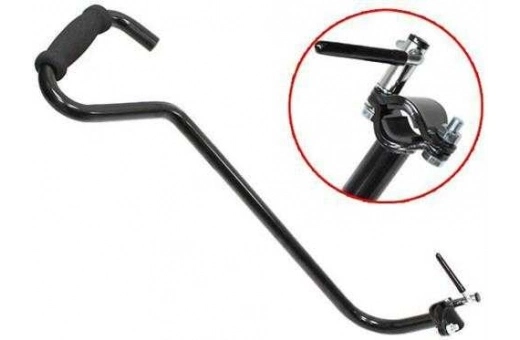 Träningspinne Cavo Sadelstolpsmontage 4 Träningspinne Cavo Sadelstolpsmontage - Bild 2