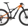 MTB Cannondale Scalpel Carbon 2 Grå/orange -Cyklar affär d1zriuen6ldxl8efvvbg 2 1
