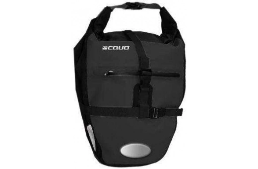 Packväska Cavo Vattentät 18 L Svart 4 Packväska Cavo Vattentät 18 L Svart - Bild 2
