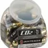 Kolsyrepatron Bontrager Co2-patron Gängad 16 Gram 1st -Cyklar affär d49 119
