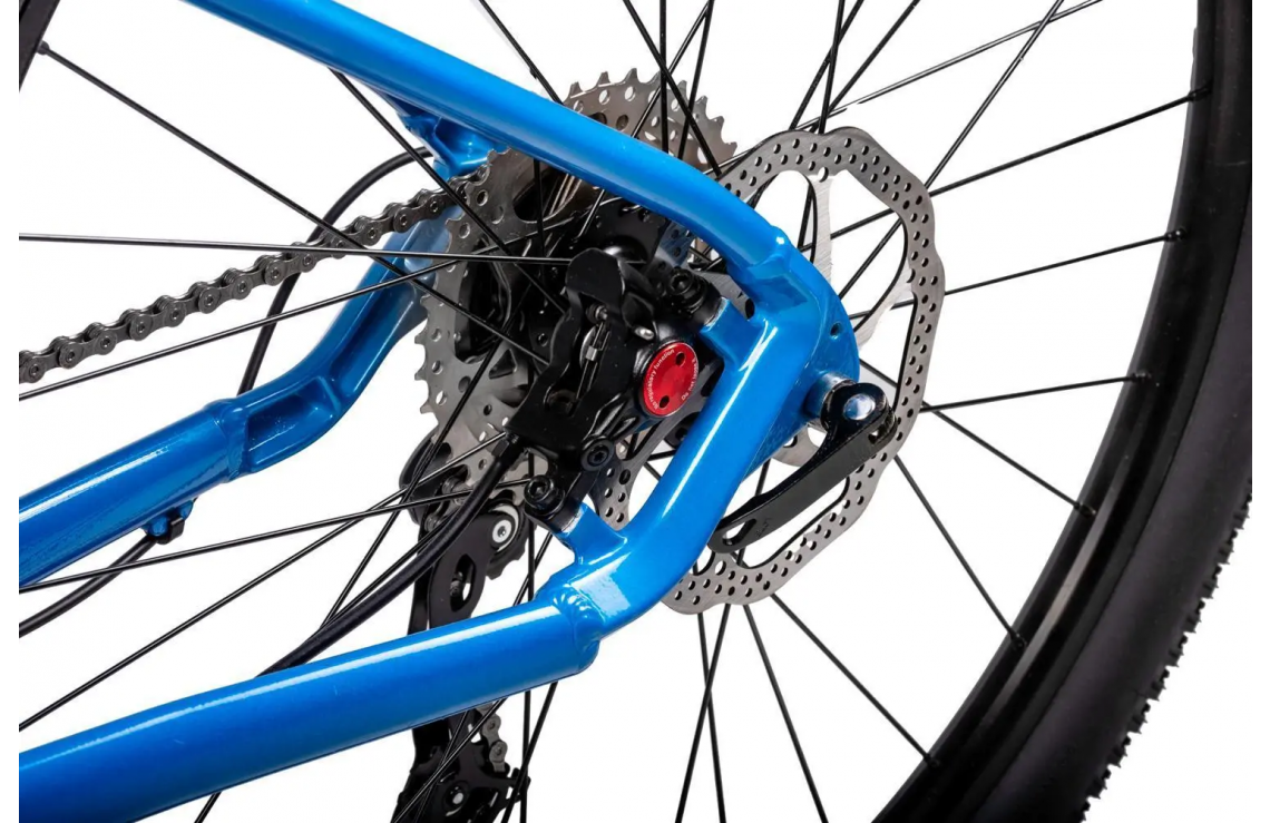 MTB ACTIVE 2022 Trick 27.5" Blue 6 MTB ACTIVE 2022 Trick 27.5" Blue - Bild 4