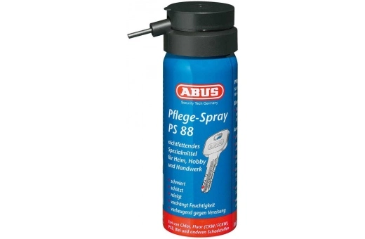 Låsspray Abus PS 88 4 Låsspray Abus PS 88 - Bild 2