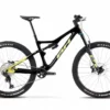 MTB BH Lynx Trail Carbon 9.0 Svart/gul