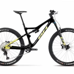MTB BH Lynx Trail Carbon 9.0 Svart/gul