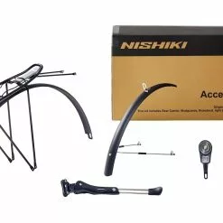 Tillbehörskit Nishiki Racerhybrider 2020-