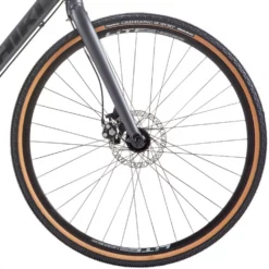 Gravelbike Nishiki DeTour Grå -Cyklar affär detour2