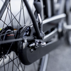 Hybridcykel Trek District 1 Equipped Lowstep Svart -Cyklar affär district1equippedlowstep 21 33527 a alt2