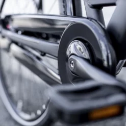 Hybridcykel Trek District 1 Equipped Lowstep Svart -Cyklar affär district1equippedlowstep 21 33527 a alt3