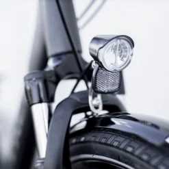 Hybridcykel Trek District 1 Equipped Lowstep Svart -Cyklar affär district1equippedlowstep 21 33527 a alt4