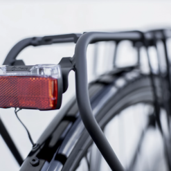 Hybridcykel Trek District 1 Equipped Lowstep Svart -Cyklar affär district1equippedlowstep 21 33527 a alt5