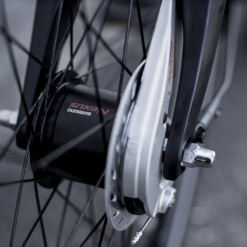 Hybridcykel Trek District 1 Equipped Lowstep Svart -Cyklar affär district1equippedlowstep 21 33527 a alt6