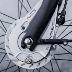 Hybridcykel Trek District 1 Equipped Lowstep Svart -Cyklar affär district1equippedlowstep 21 33527 a alt7