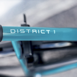 Hybridcykel Trek District 1 Equipped Lowstep Blå 12 Hybridcykel Trek District 1 Equipped Lowstep Blå -Cyklar affär district1equippedlowstep 21 33527 b alt1