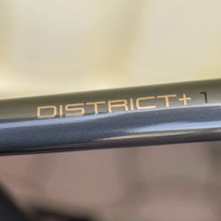 Elcykel Trek District+ 1 500Wh Grå -Cyklar affär districtplus1 21 33478 a alt1 2