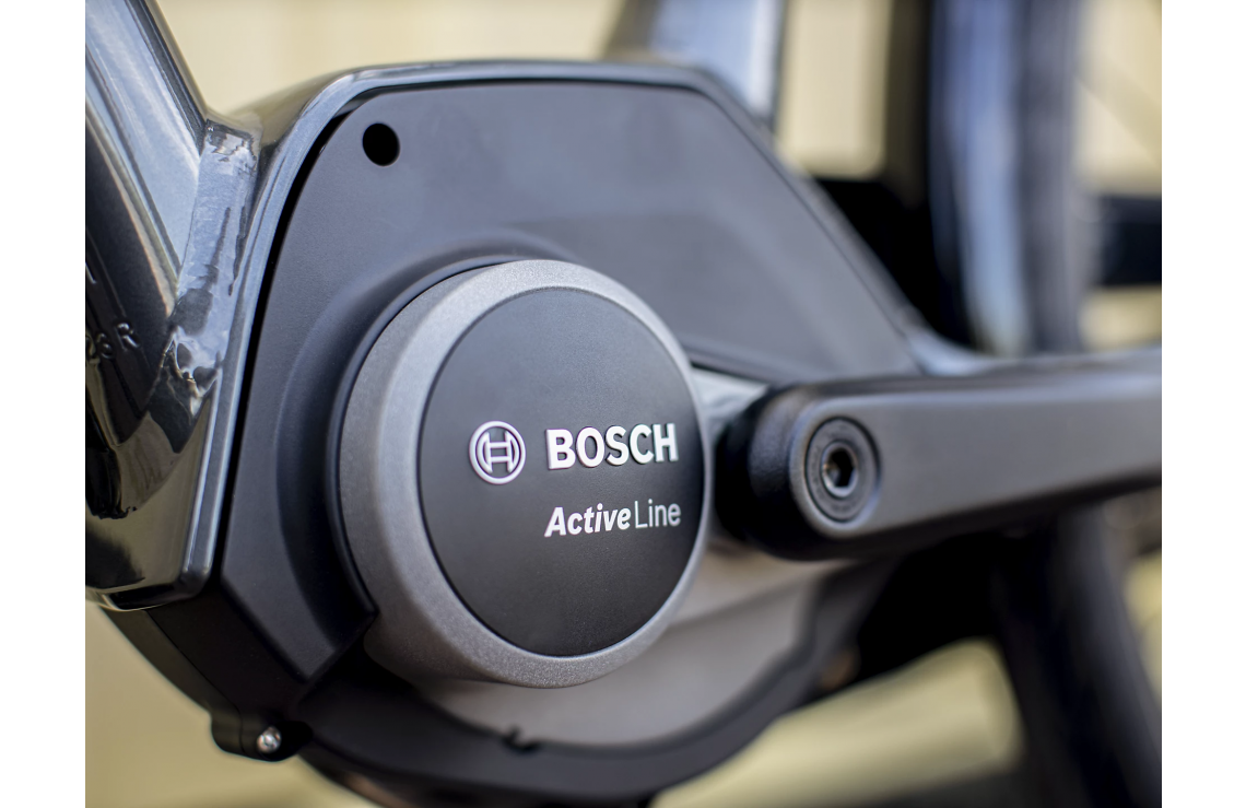 Elcykel Trek District+ 1 400Wh Grå 9 Elcykel Trek District+ 1 400Wh Grå - Bild 7