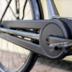 Elcykel Trek District+ 1 400Wh Grå 17 Elcykel Trek District+ 1 400Wh Grå -Cyklar affär districtplus1 21 33478 a alt6 1