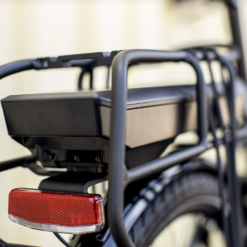 Elcykel Trek District+ 1 500Wh Grå -Cyklar affär districtplus1 21 33478 a alt8 2