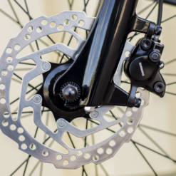 Elcykel Trek District+ 1 500Wh Grå -Cyklar affär districtplus1 21 33478 a alt9 2