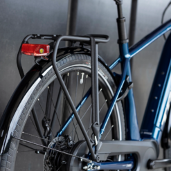 Elcykel Trek District+ 8 Mulsanne Blå -Cyklar affär districtplus8 22 35135 a alt7