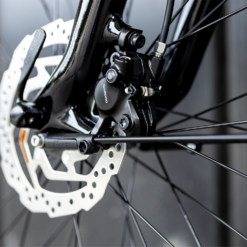 Elcykel Trek District+ 8 Mulsanne Blå -Cyklar affär districtplus8 22 35135 a alt8