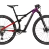 MTB Cannondale Scalpel Carbon Women's 2 Lila -Cyklar affär dkms12cidessibp1uuc8 2 1