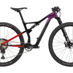 MTB Cannondale Scalpel Carbon Women's 2 Lila