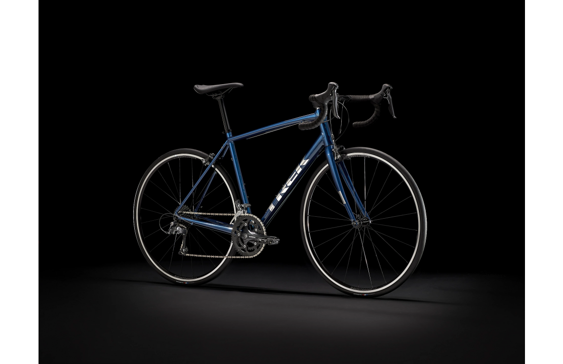 Racer Trek Domane AL 2 Blå 9 Racer Trek Domane AL 2 Blå - Bild 7