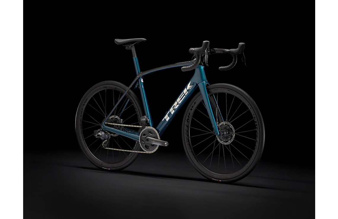 Racer Trek Domane AL 2 Blå 12 Racer Trek Domane AL 2 Blå - Bild 10