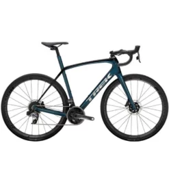 Racer Trek Domane SL 7 ETap Blå/grön