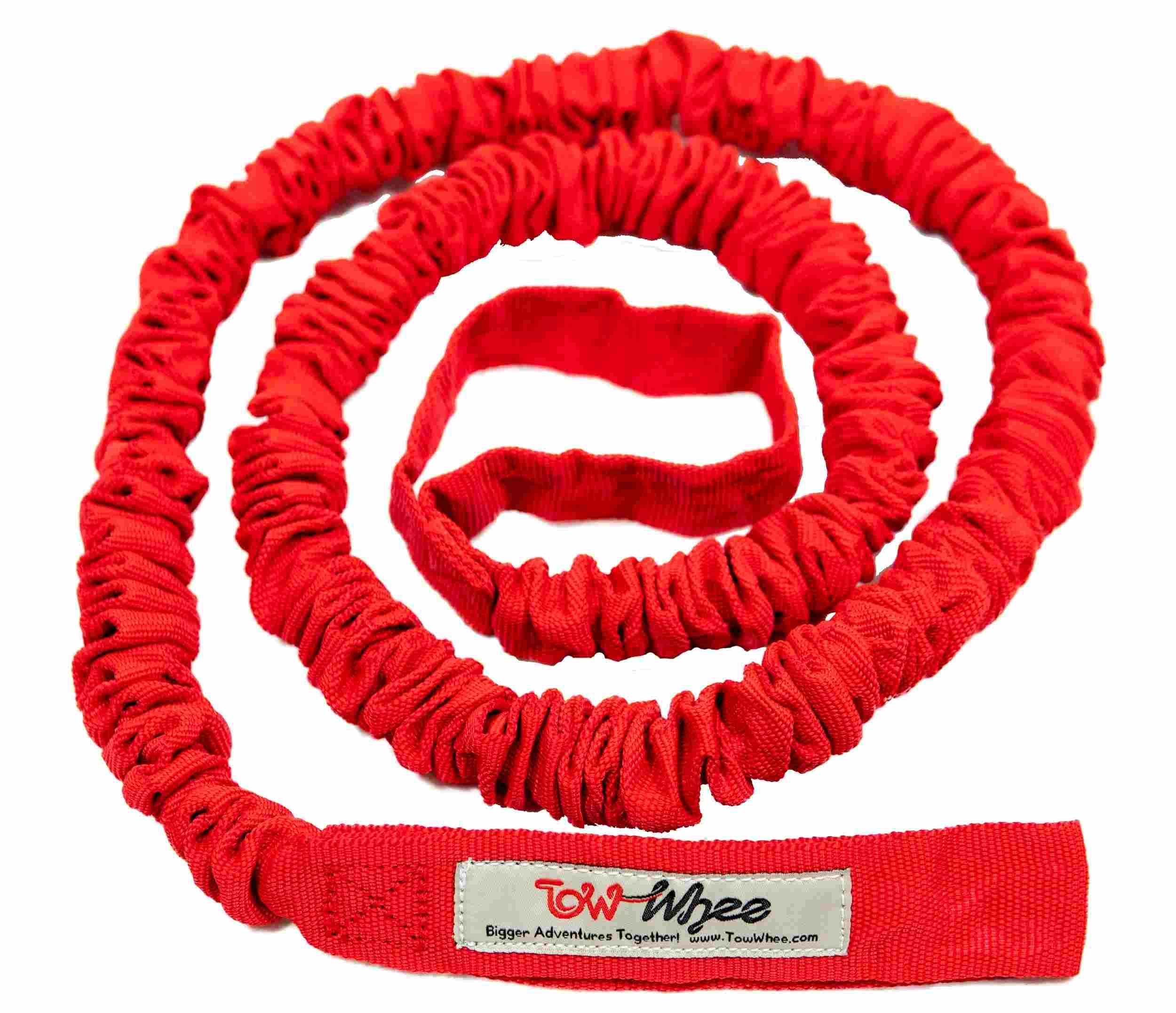 Dragrem Towwhee Original Summer Bogserlina Röd 3 Dragrem Towwhee Original Summer Bogserlina Röd