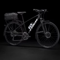 Hybridcykel Trek Dual Sport 2 Black -Cyklar affär dualsport2 22 35044 a accessory1