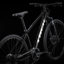Hybridcykel Trek Dual Sport 2 Black -Cyklar affär dualsport2 22 35044 a alt1