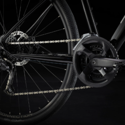 Hybridcykel Trek Dual Sport 2 Black -Cyklar affär dualsport2 22 35044 a alt4