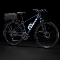 Hybridcykel Trek Dual Sport 2 Blå -Cyklar affär dualsport2 22 35044 b accessory1